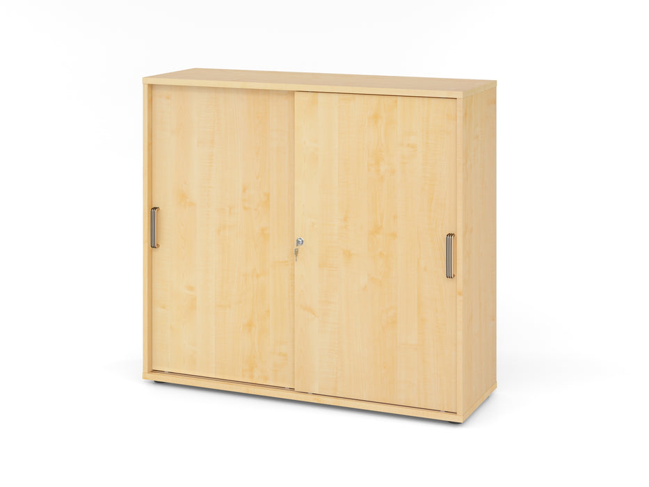 Hammerbacher NEU | Schiebetürschrank 1753S, 3 OH