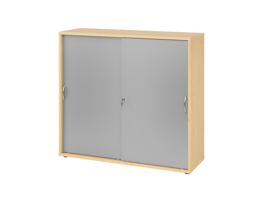 Hammerbacher NEU | Schiebetürschrank 1753S, 3 OH