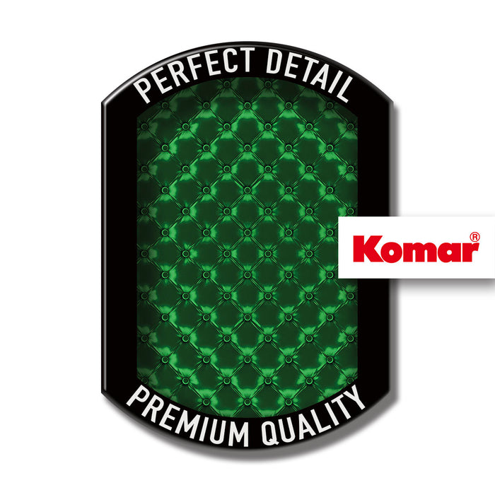 Komar NEU | Digitaldruck Vlies Fototapete - Vain - Größe 100 x 250 cm