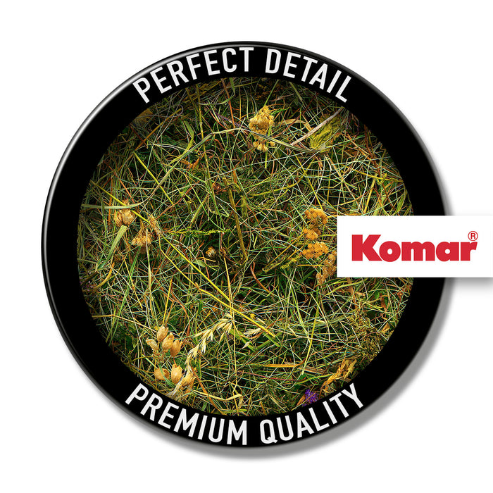 Digitaldruck Vlies Fototapete | Bergheu | 150 x 250 cm