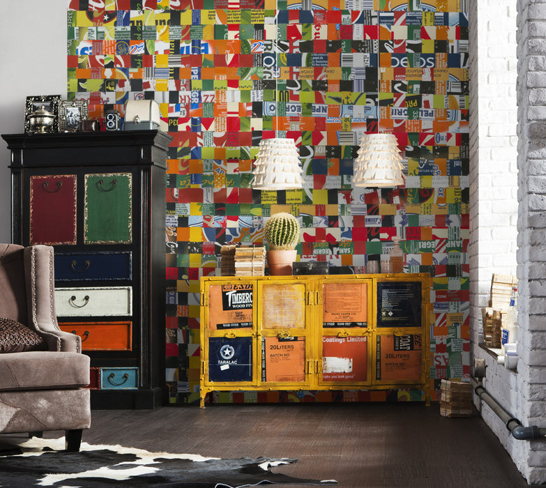 Digitaldruck Vlies Fototapete | Bibite