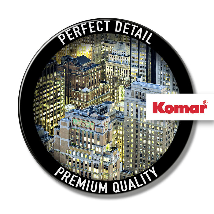 Digitaldruck Vlies Fototapete | Night Shift