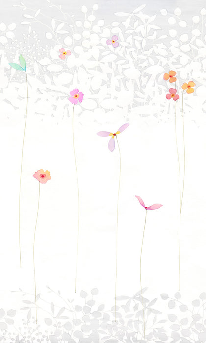 Digitaldruck Vlies Fototapete | Satomi | 150 x 250 cm