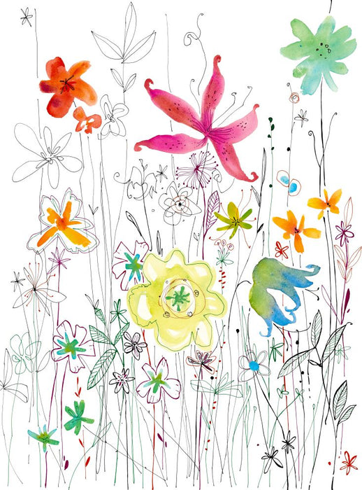 Vlies Fototapete | Joli