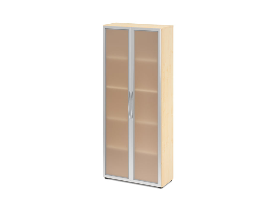 Glastürenschrank 4200, 5 OH