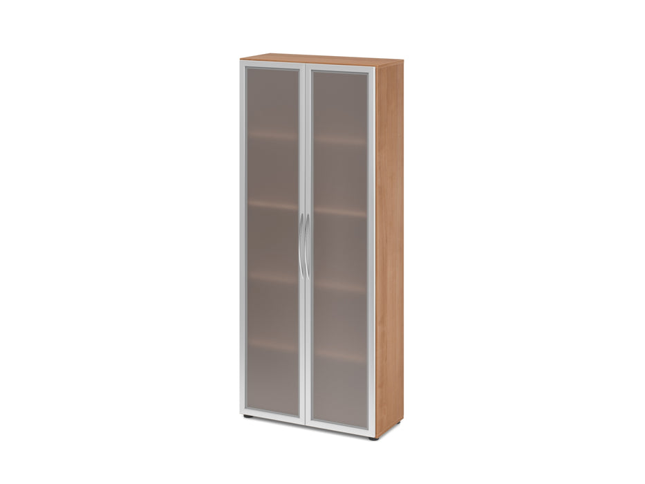 Glastürenschrank 4200, 5 OH
