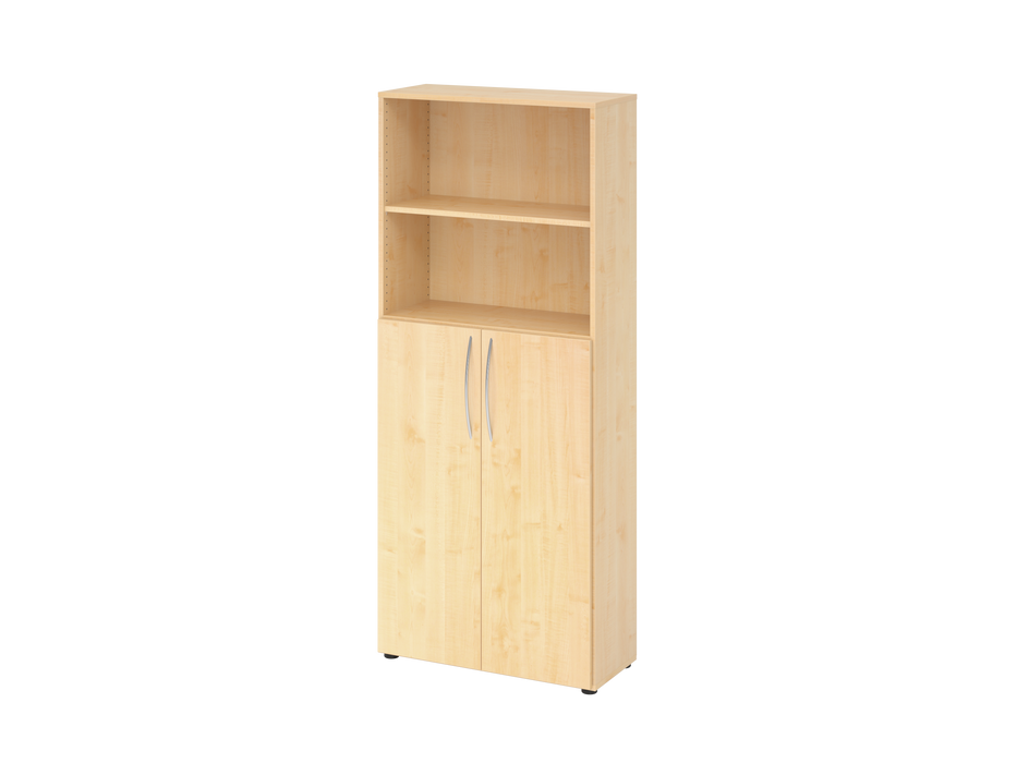 Hammerbacher NEU | Regal 5OH, 3OH Türen unten BM 4770