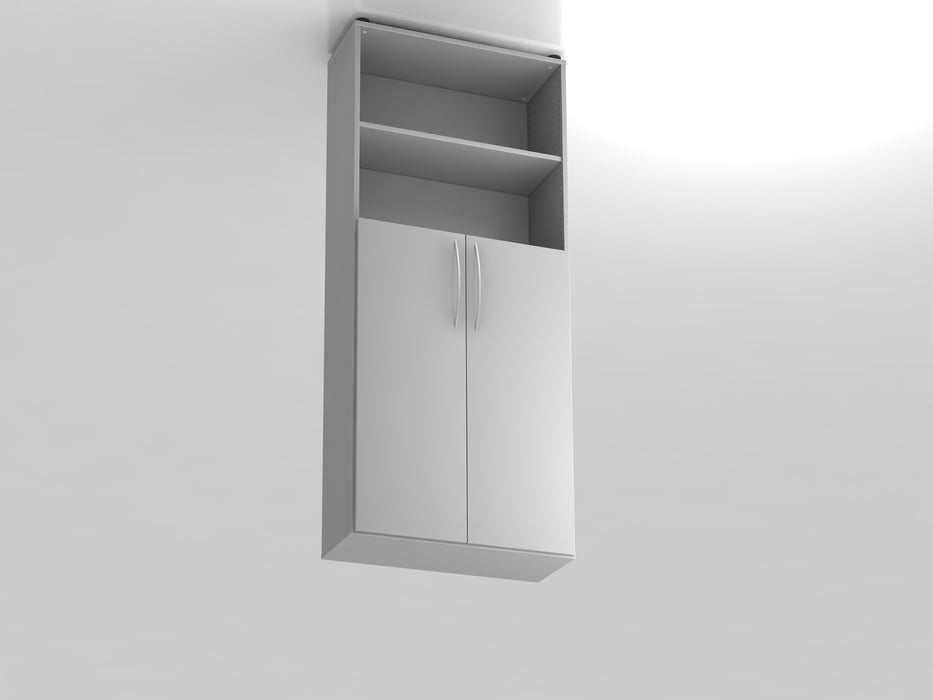 Hammerbacher NEU | Regal 5OH, 3OH Türen unten BM 4770