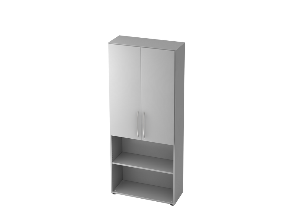 Hammerbacher NEU | Regal 5OH, 3OH Türen unten BM 4770