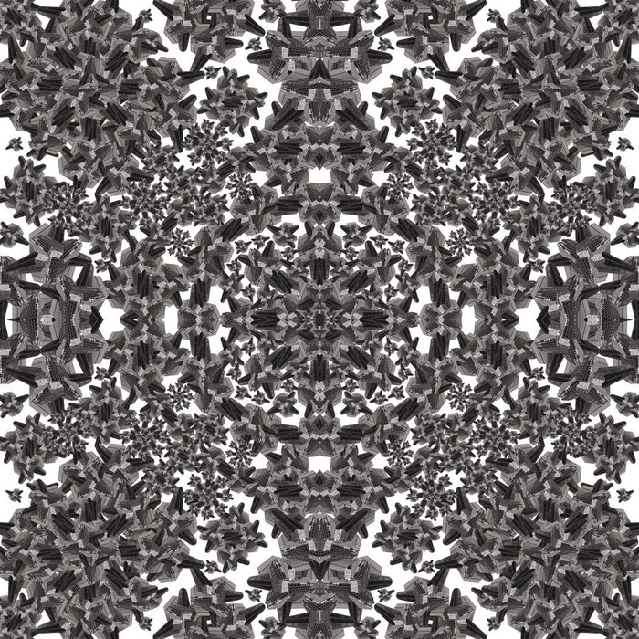 Digitaldruck Vlies Fototapete | Urban Structure | 250 x 250 cm