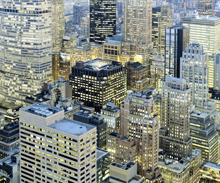 Digitaldruck Vlies Fototapete | Night Shift