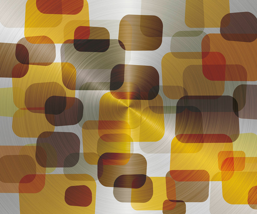 Komar NEU | Digitaldruck Vlies Fototapete - Jazz - Größe 300 x 250 cm