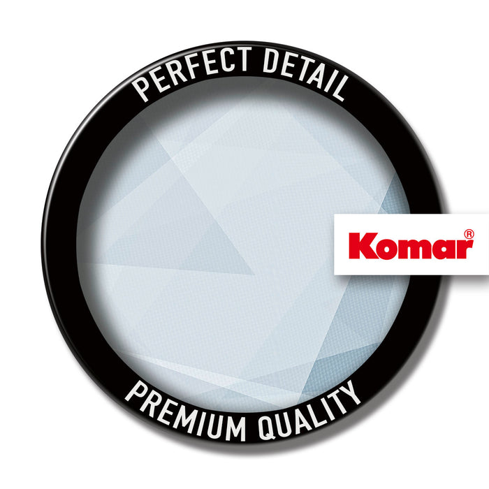 Komar NEU | Digitaldruck Vlies Fototapete - Triangel - Größe 300 x 250 cm