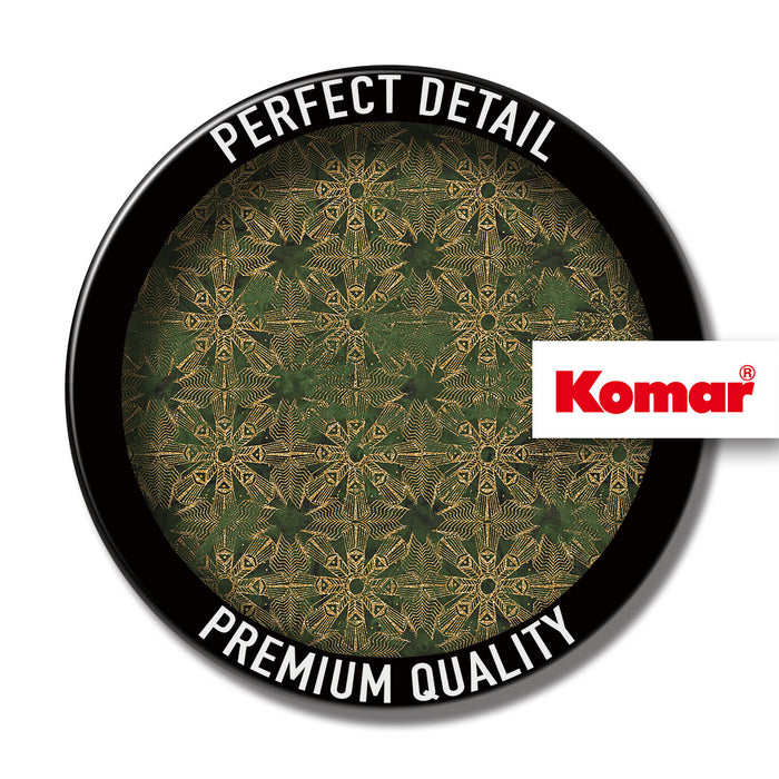 Komar NEU | Digitaldruck Vlies Fototapete - Clubhouse - Größe 300 x 250 cm