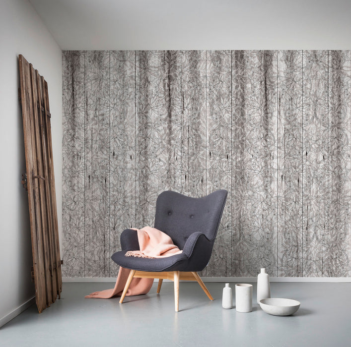 Komar NEU | Digitaldruck Vlies Fototapete - Finka - Größe 300 x 250 cm