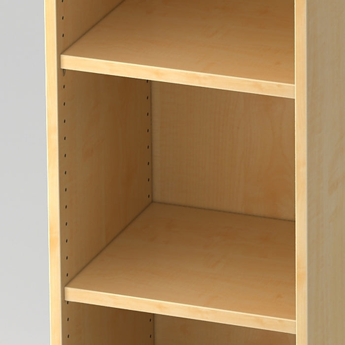 Hammerbacher NEU | Regal schmal 6040, 5 OH