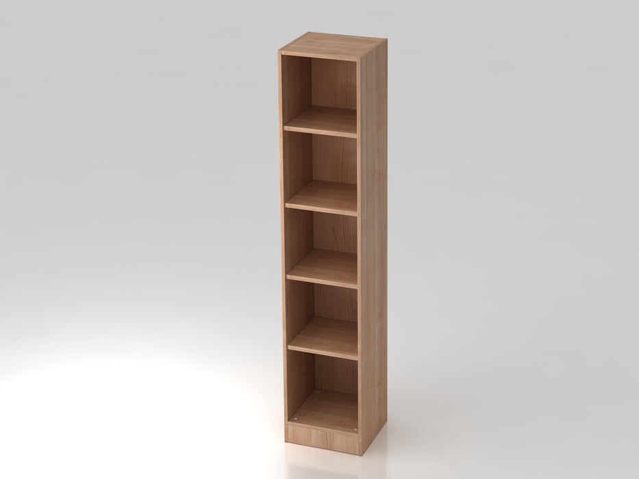 Hammerbacher NEU | Regal schmal 6040, 5 OH