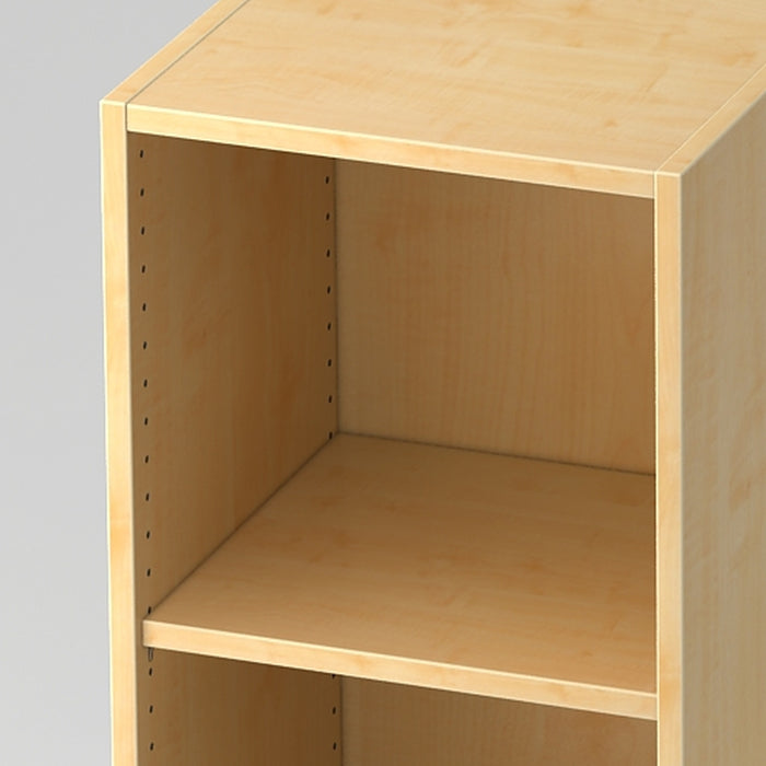 Hammerbacher NEU | Regal schmal 6050, 3 OH