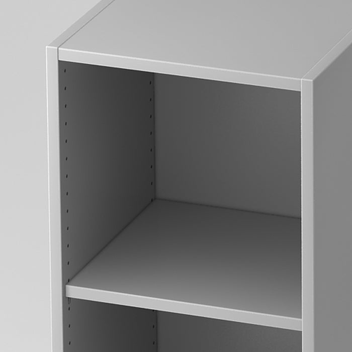 Hammerbacher NEU | Regal schmal 6050, 3 OH