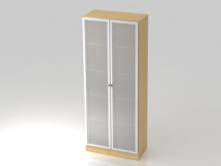 Glastürenschrank 6100G, 5 OH