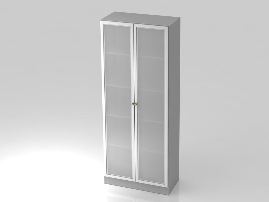Glastürenschrank 6100G, 5 OH
