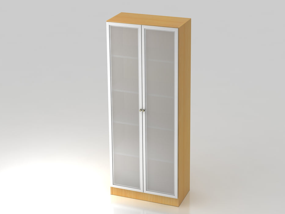 Glastürenschrank 6100G, 5 OH