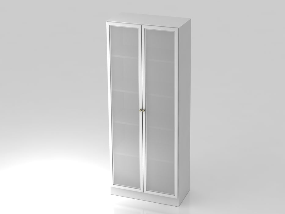 Glastürenschrank 6100G, 5 OH