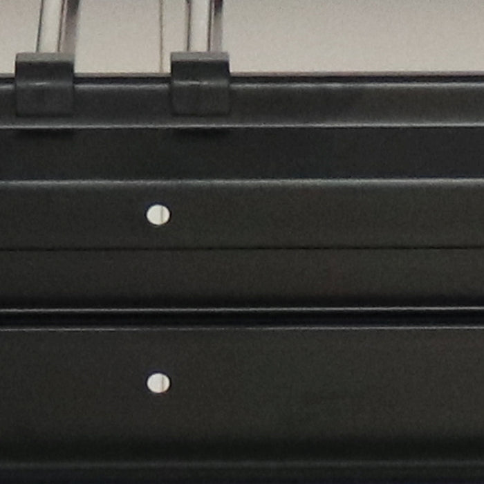 Hammerbacher NEU | Hängeregister hinter Flügeltür