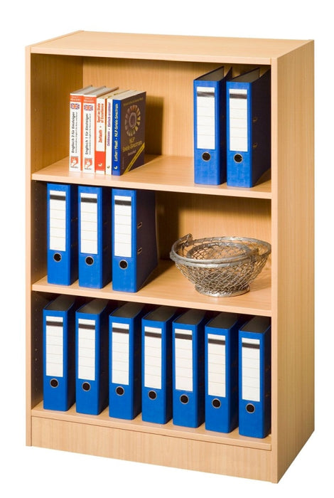 Hammerbacher NEU | Regal, Sockelblende 6500, 3 OH