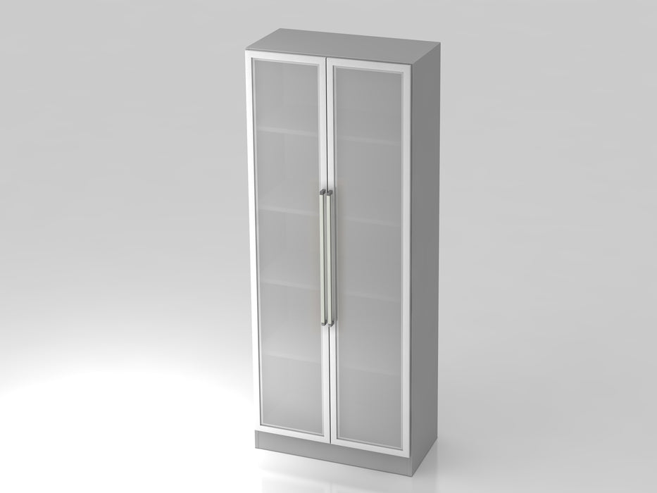 Glastürenschrank 7100G, 5 OH