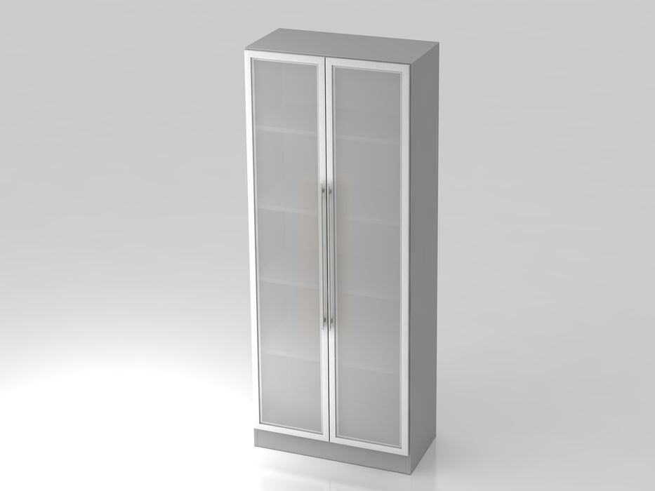 Glastürenschrank 7100G, 5 OH