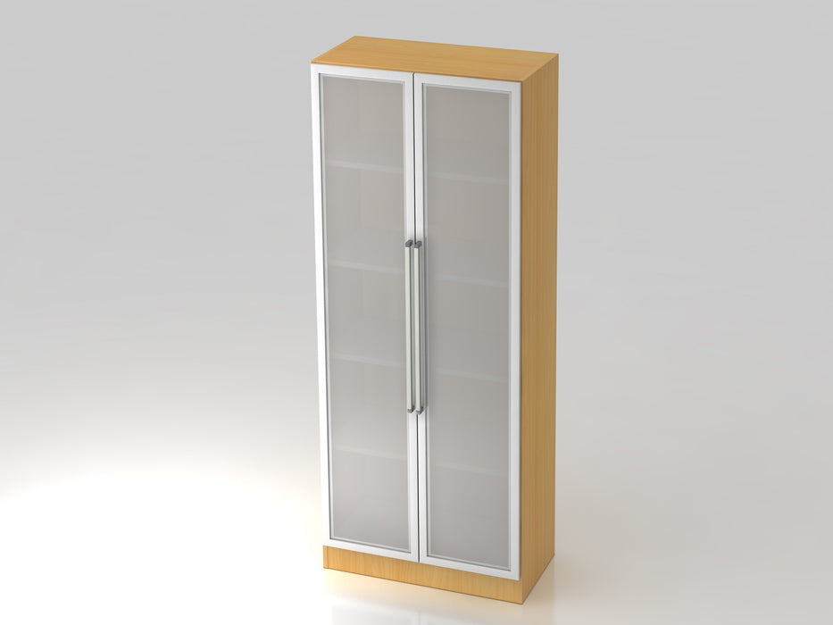 Glastürenschrank 7100G, 5 OH
