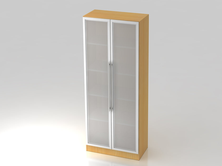 Glastürenschrank 7100G, 5 OH