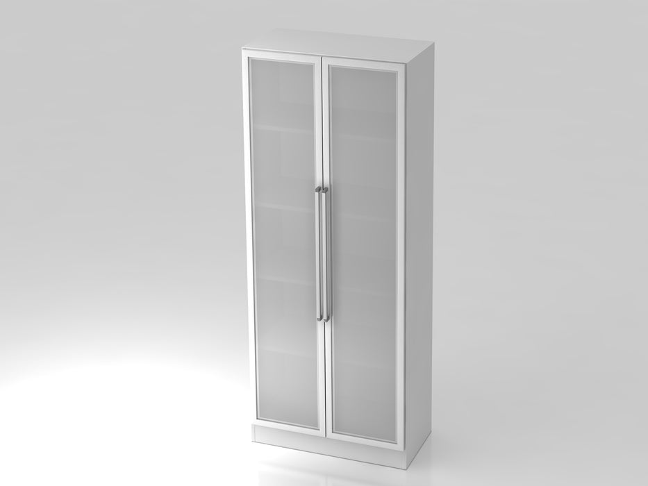 Glastürenschrank 7100G, 5 OH