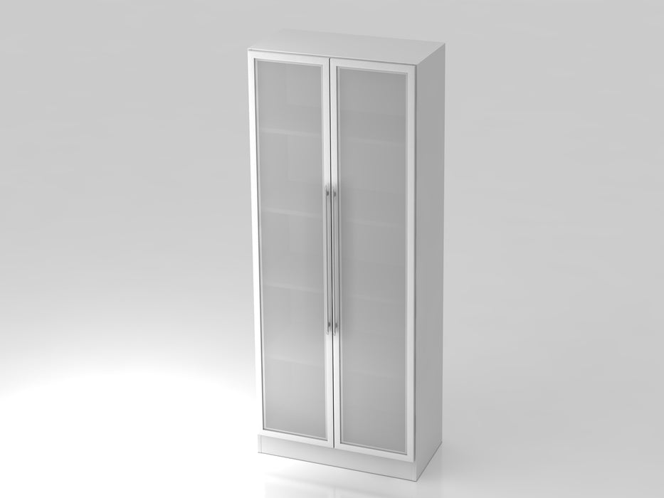 Glastürenschrank 7100G, 5 OH