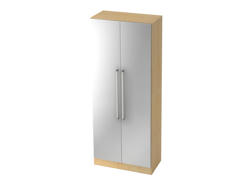 Hammerbacher NEU | Garderobenschrank 7200, 5 OH