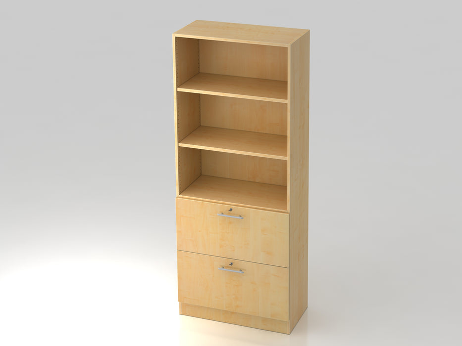 Regal 5OH, 2HR unten 7300 CE