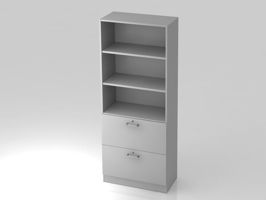 Regal 5OH, 2HR unten 7300 CE