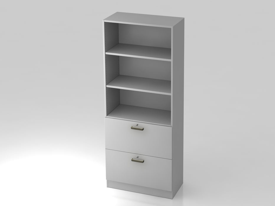 Regal 5OH, 2HR unten 7300 CE