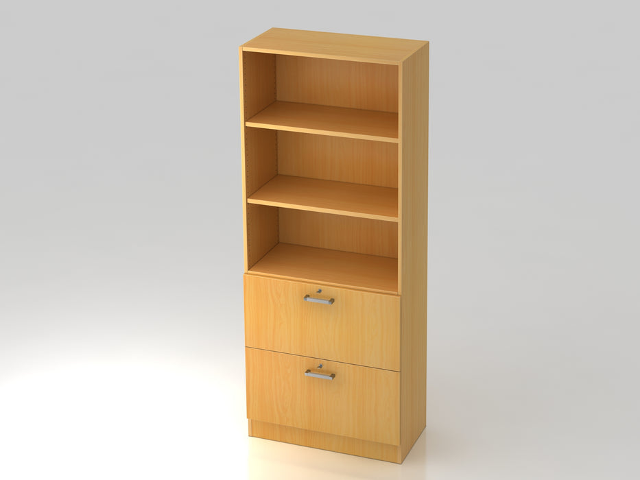 Regal 5OH, 2HR unten 7300 CE