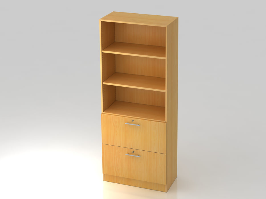 Regal 5OH, 2HR unten 7300 CE