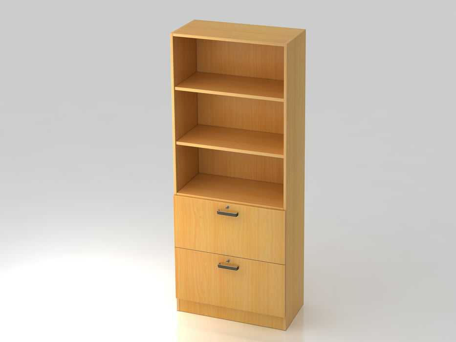 Regal 5OH, 2HR unten 7300 CE