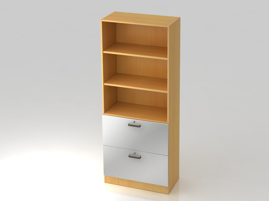 Regal 5OH, 2HR unten 7300 CE