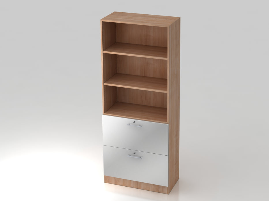 Regal 5OH, 2HR unten 7300 CE