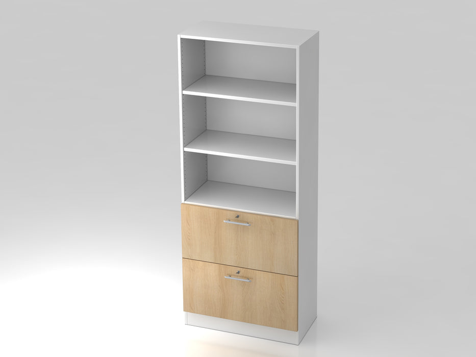 Regal 5OH, 2HR unten 7300 CE