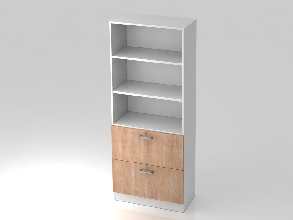 Regal 5OH, 2HR unten 7300 CE
