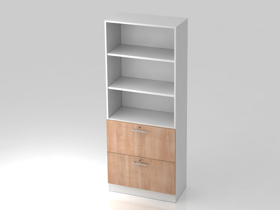 Regal 5OH, 2HR unten 7300 CE