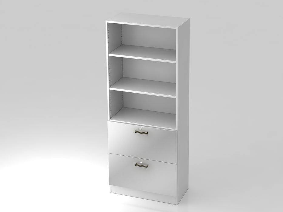 Regal 5OH, 2HR unten 7300 CE