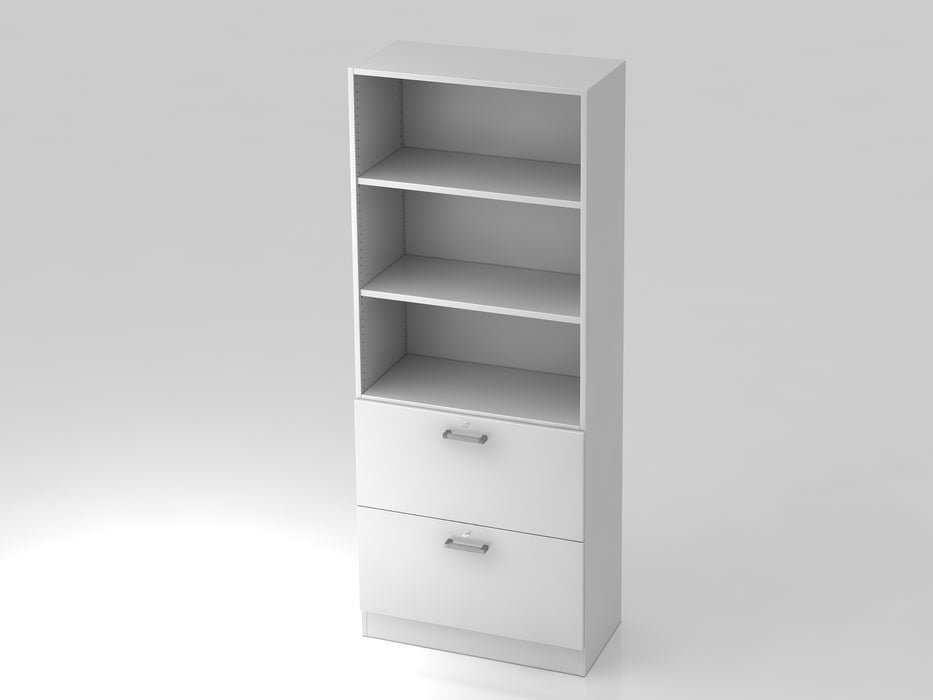 Regal 5OH, 2HR unten 7300 CE