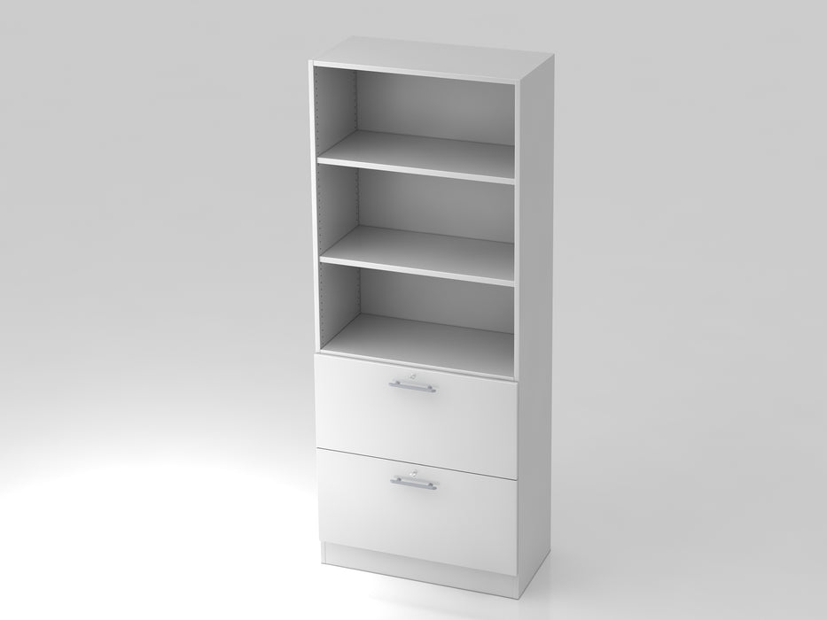 Regal 5OH, 2HR unten 7300 CE